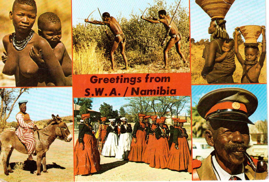 SWA/Namibia