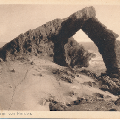 Bogenfels Arch, south of Luderitz