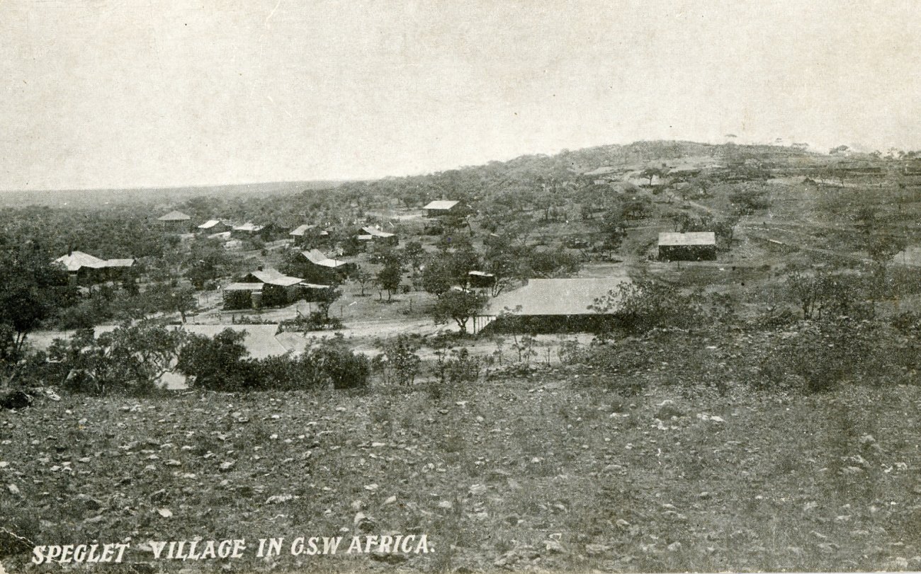 Speglet Village, G.S.W.A.