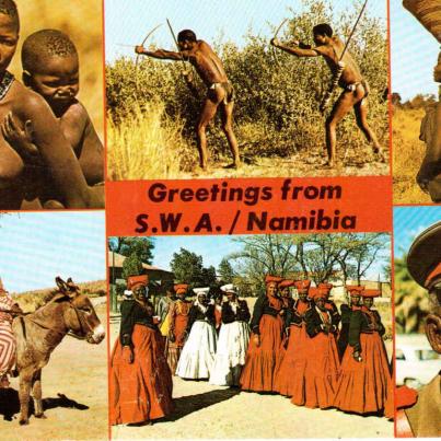 SWA/Namibia