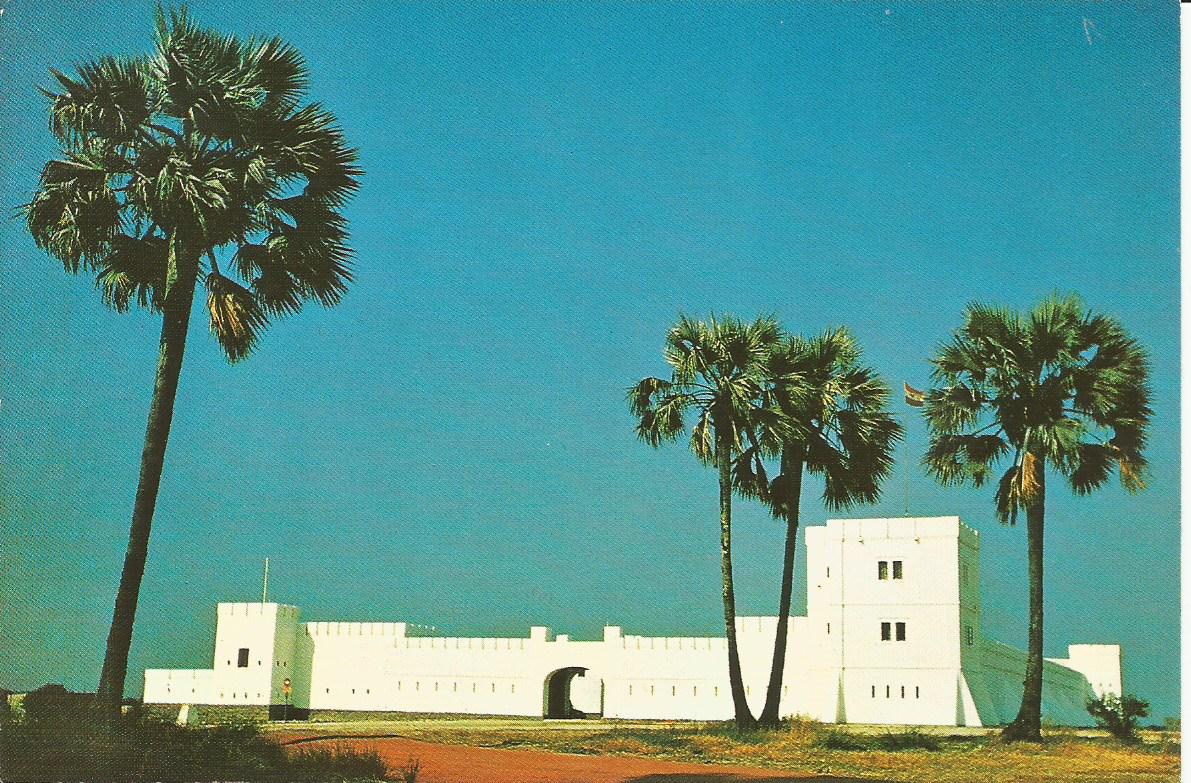 Etosha, Fort Namutoni Ruskamp S.W.A.