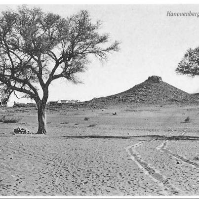 Keetmanshoop Kanonberg