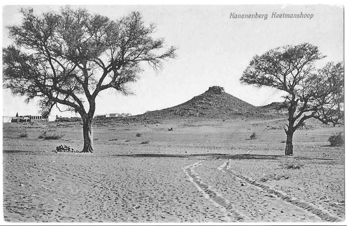 Keetmanshoop Kanonberg