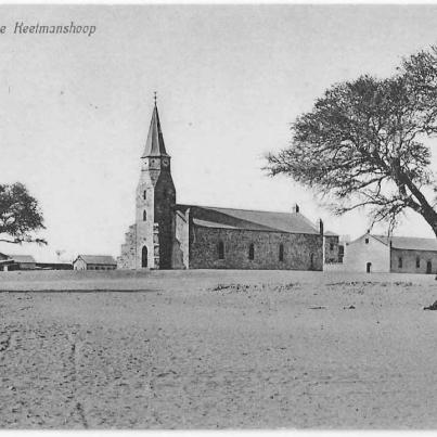 Keetmanshoop Kerk - tans Museum