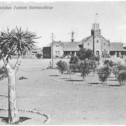 Keetmanshoop Keiserlike Poskantoor