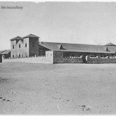 Keetmanshoop Fort