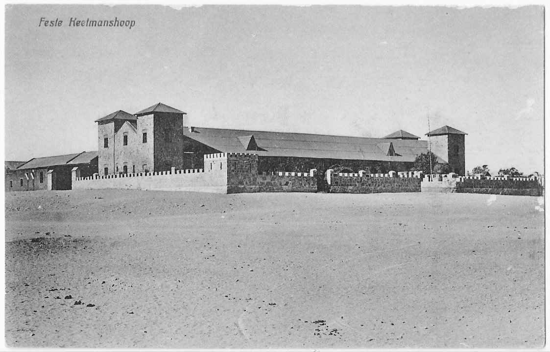 Keetmanshoop Fort