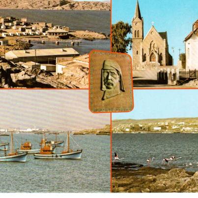 Lüderitz SWA