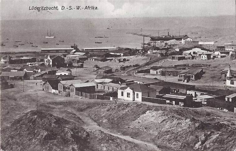 Luderitz, G.S.W.A