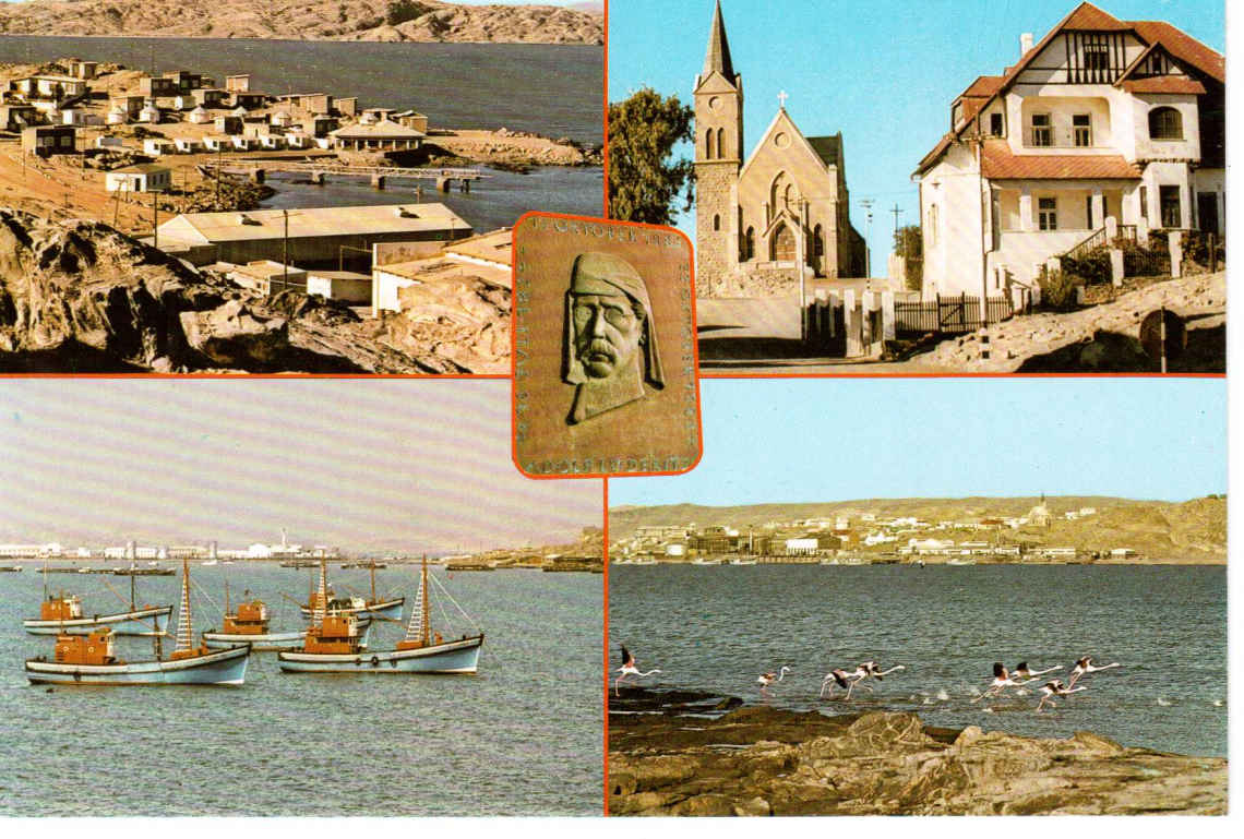 Lüderitz SWA