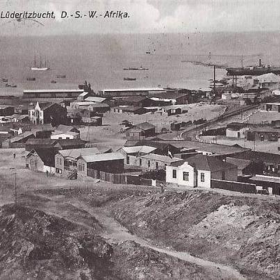 Luderitz, G.S.W.A