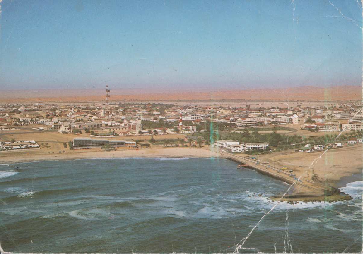 Swakopmund Namibia 1985