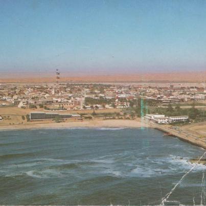 Swakopmund Namibia 1985