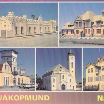 SWAKOPMUND