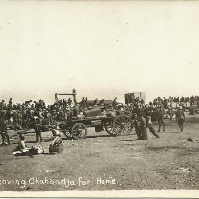 Huistoe Okahandja