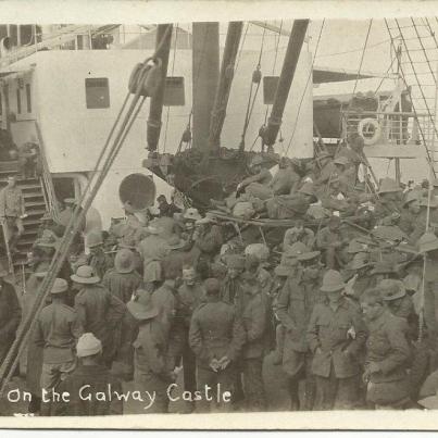 Galway Castle