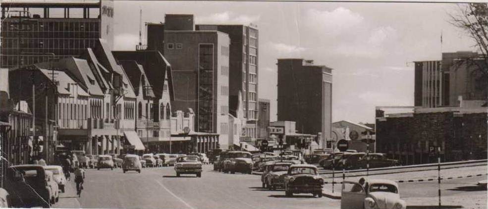 Windhoek, Namibia