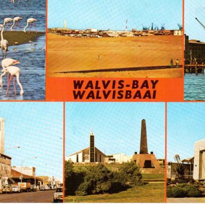 Walvisbaai SWA
