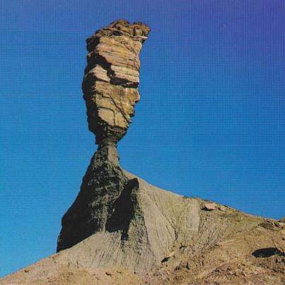 Finger of God, Namibia