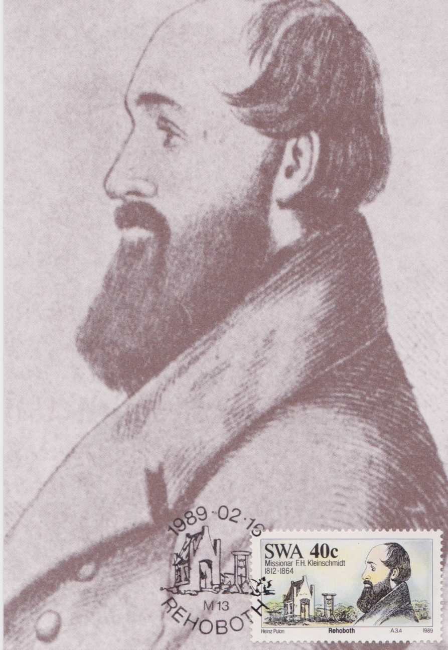 Sendeling Heinrich Kleinschmidt