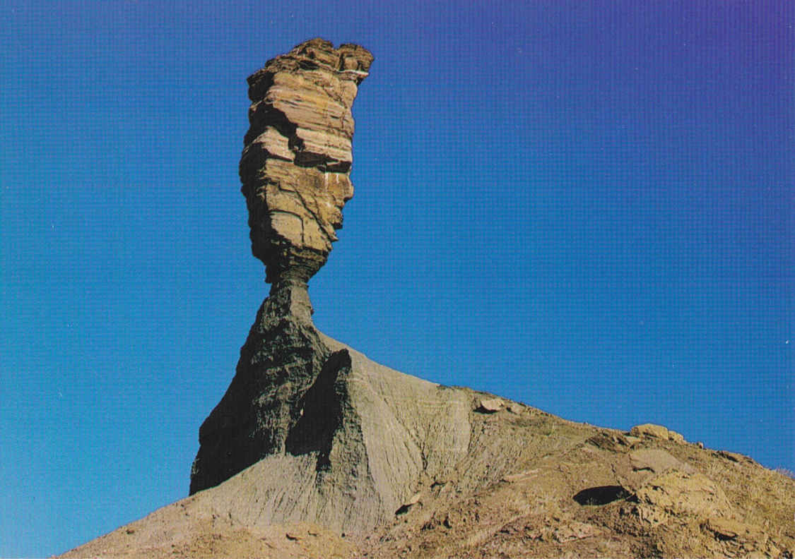 Finger of God, Namibia