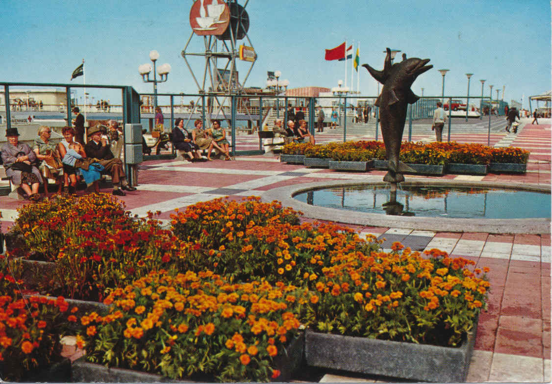 Scheveningen Promenade 