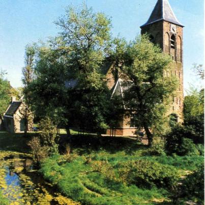 Kethel Schiedam,  Dorpskerk