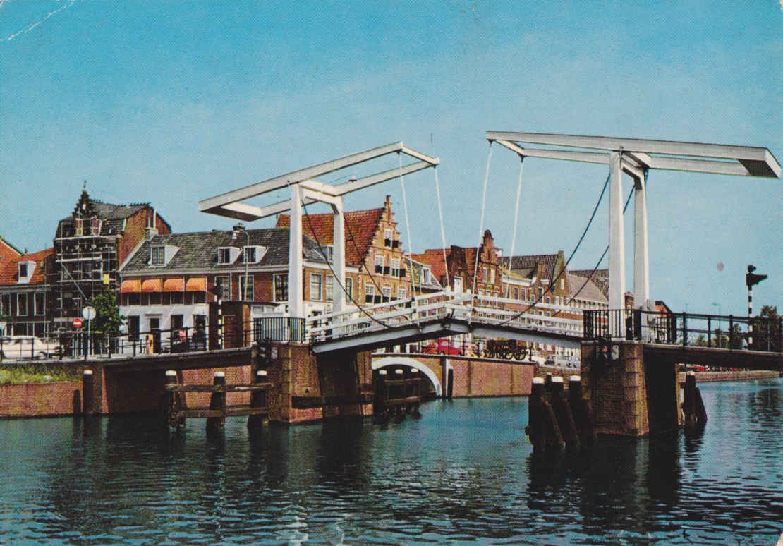 Gravenstenenbrug, Haarlem