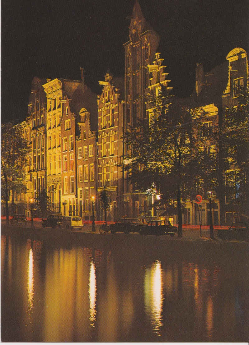 Keizersgracht, Amsterdam