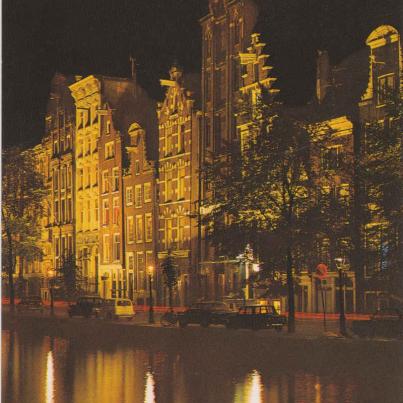 Keizersgracht, Amsterdam