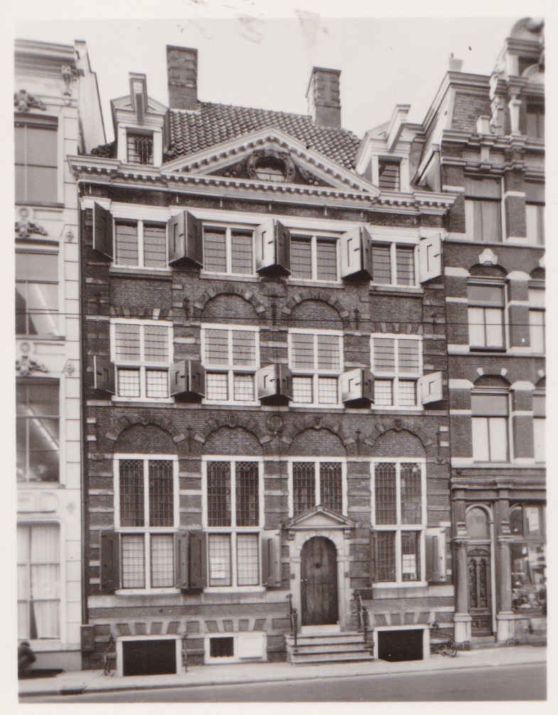 Amsterdam, Museum, Rembrandt House