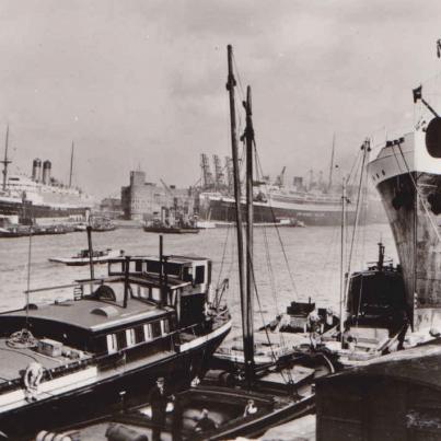 Amsterdam, Harbour