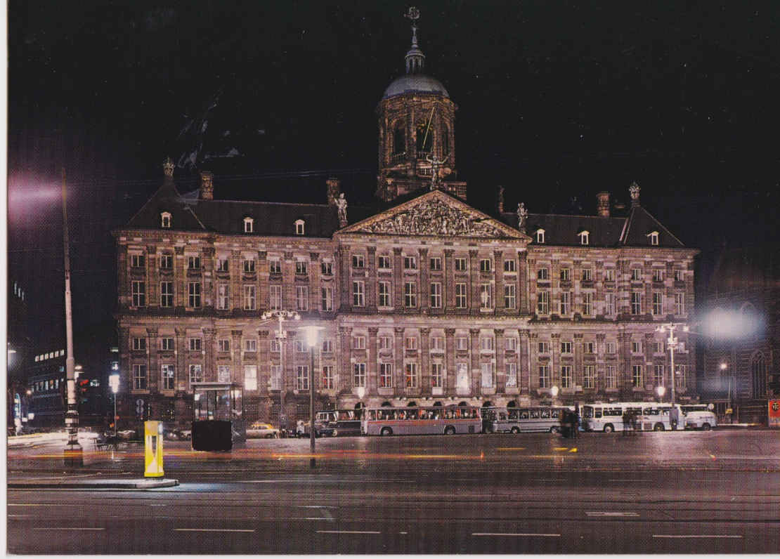 Royal Palace, Amsterdam