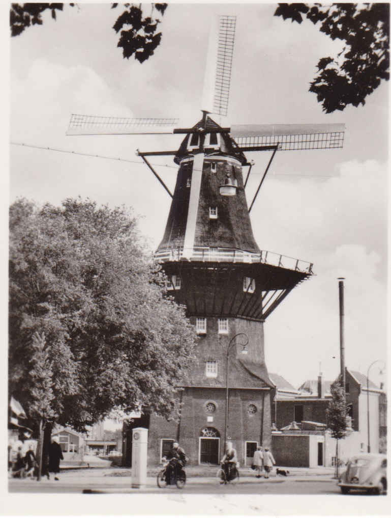 Amsterdam, Mill De Gooyen