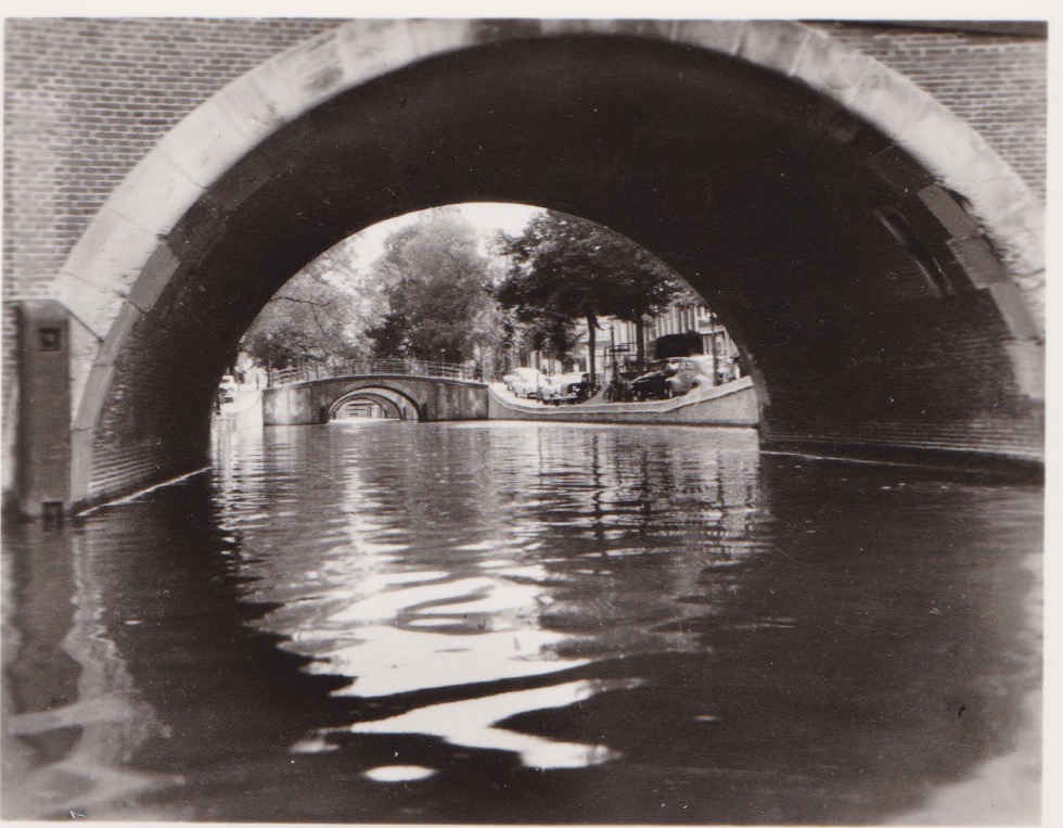 AMSTERDAM, The Seven Bridges, Reguliersgracht