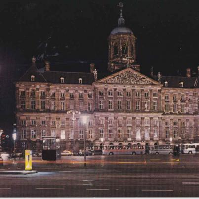 Royal Palace, Amsterdam