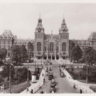 Amsterdam, Rijksmuseum