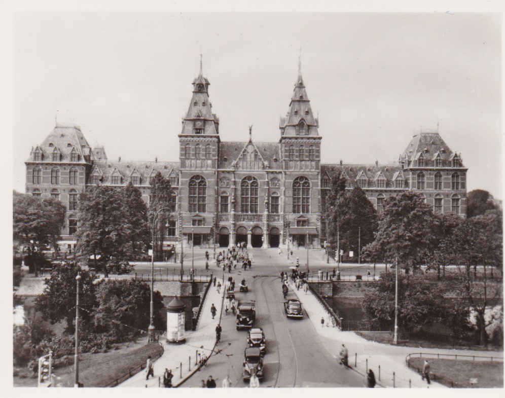 Amsterdam, Rijksmuseum