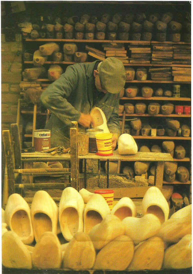 Holland Clogmaker