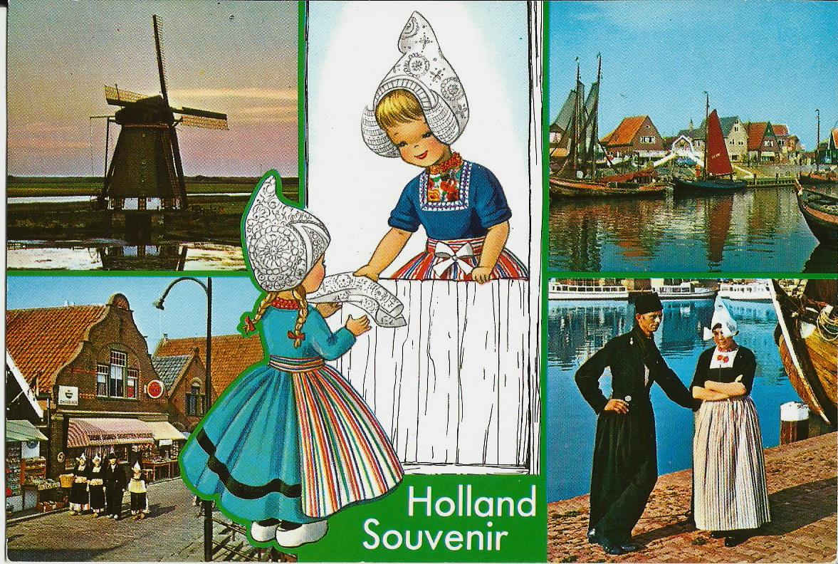 Holland, Souvenier