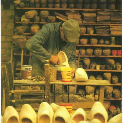 Holland Clogmaker