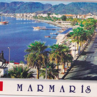 Marmaris,Turkey