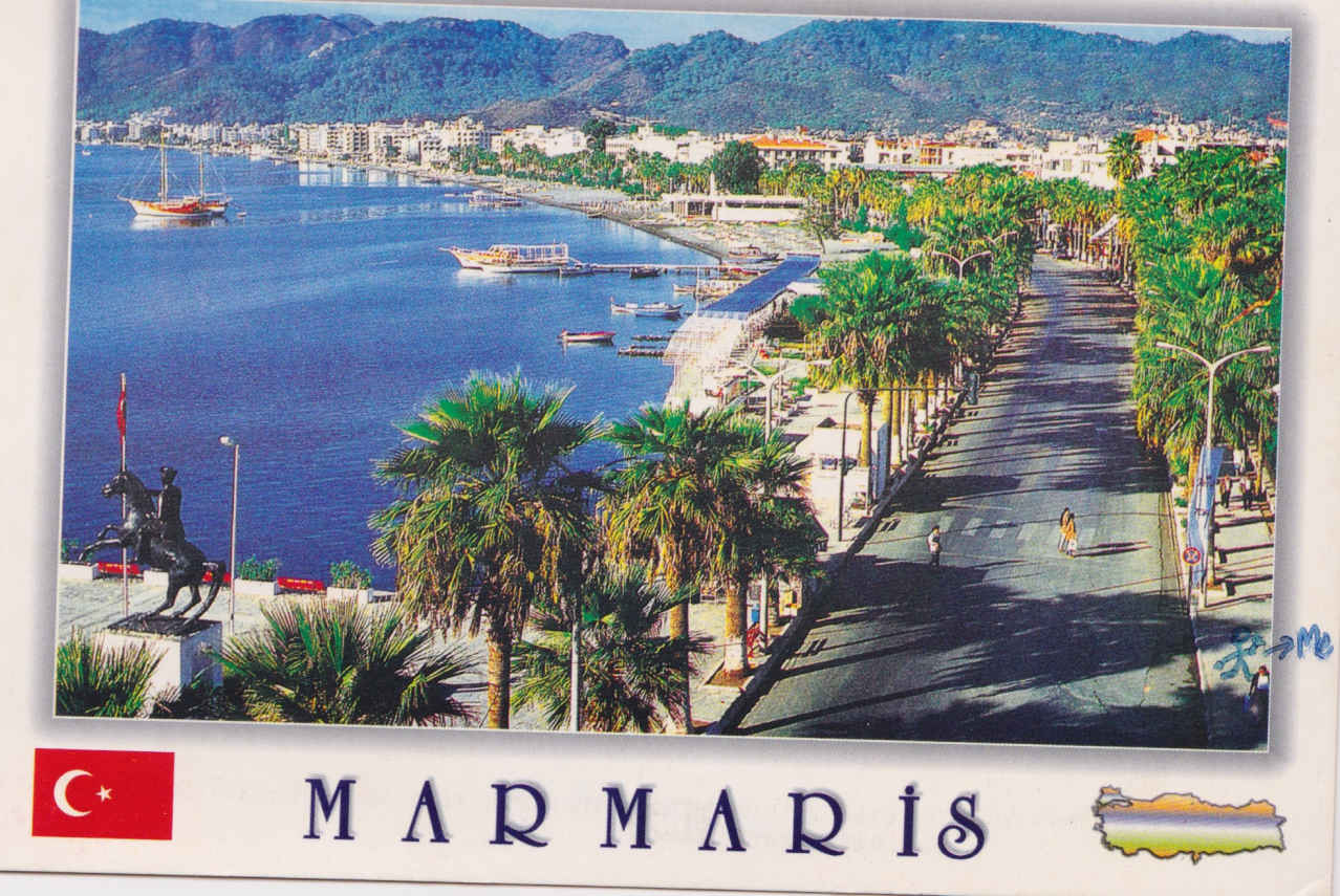 Marmaris,Turkey