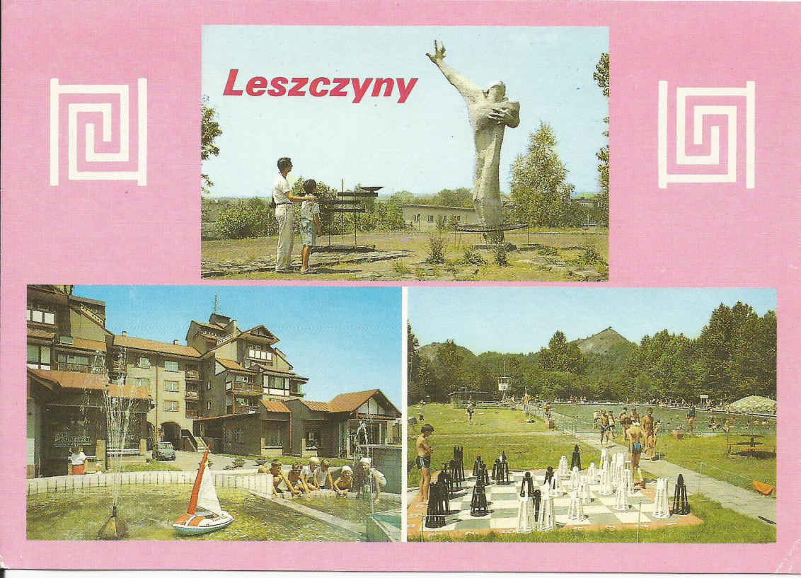 Leszczyny