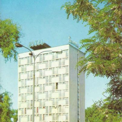 Pulawy_ Hotel Izabella