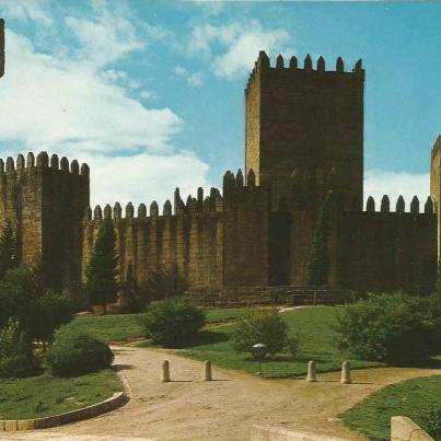 Guimaraes_ The Castle