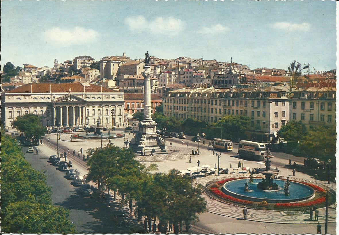 Lisboa, Rossio