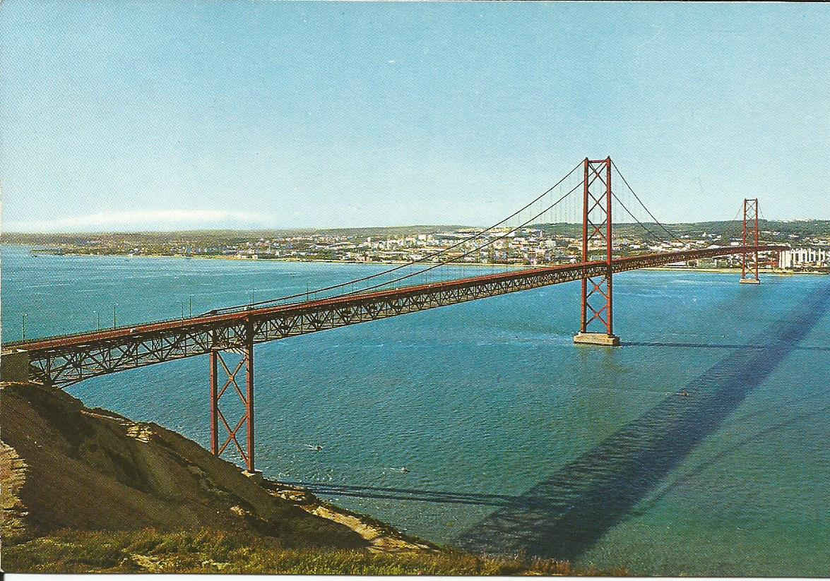 Lisboa, Salazar Bridge