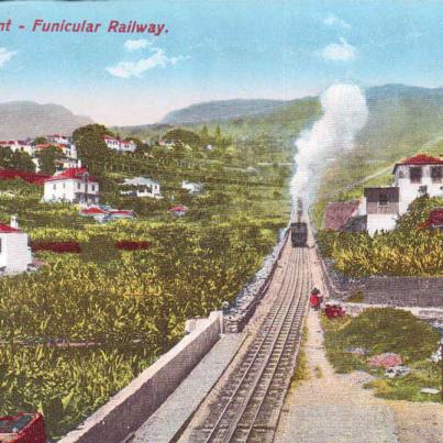 Madeira 1914, Portugal