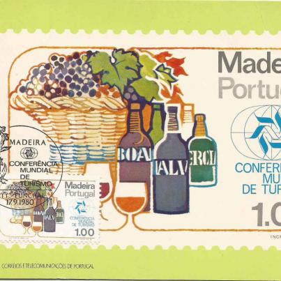 Madeira, Wine of Madeira